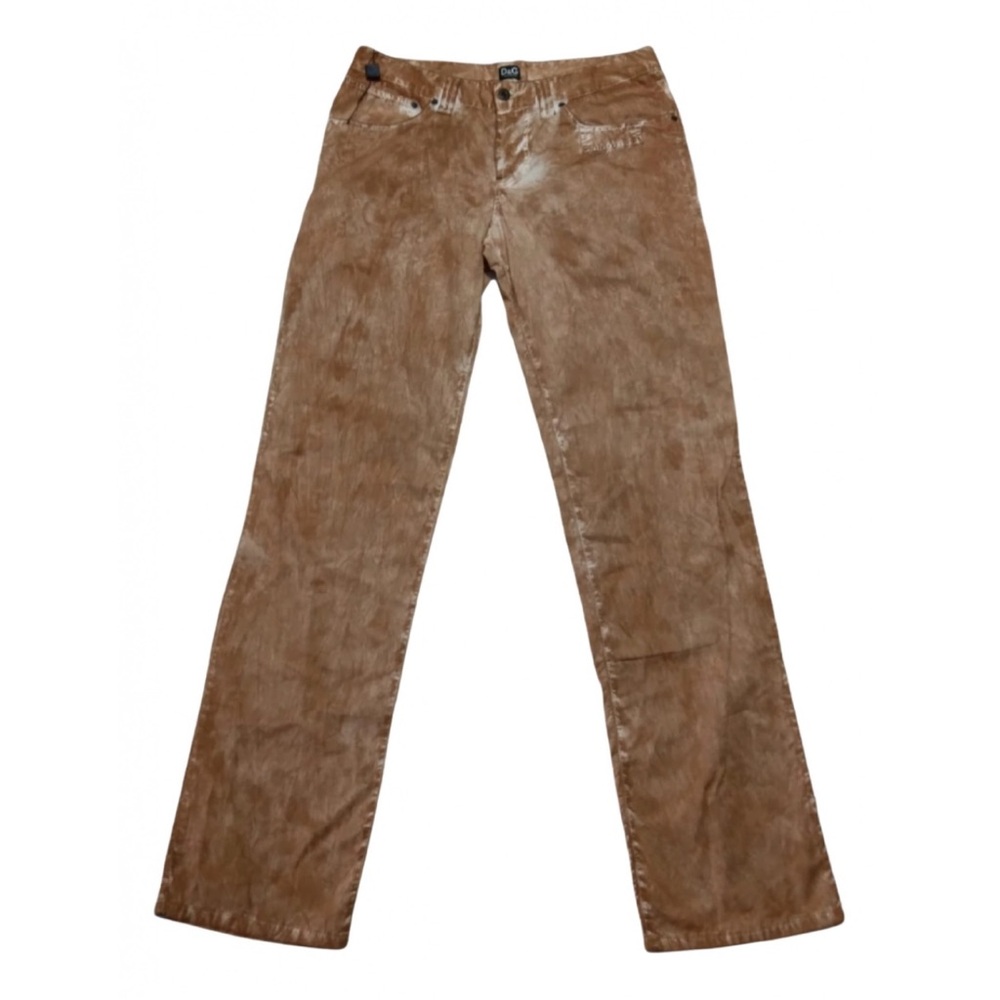 Vintage Dolce & Gabbana Pants